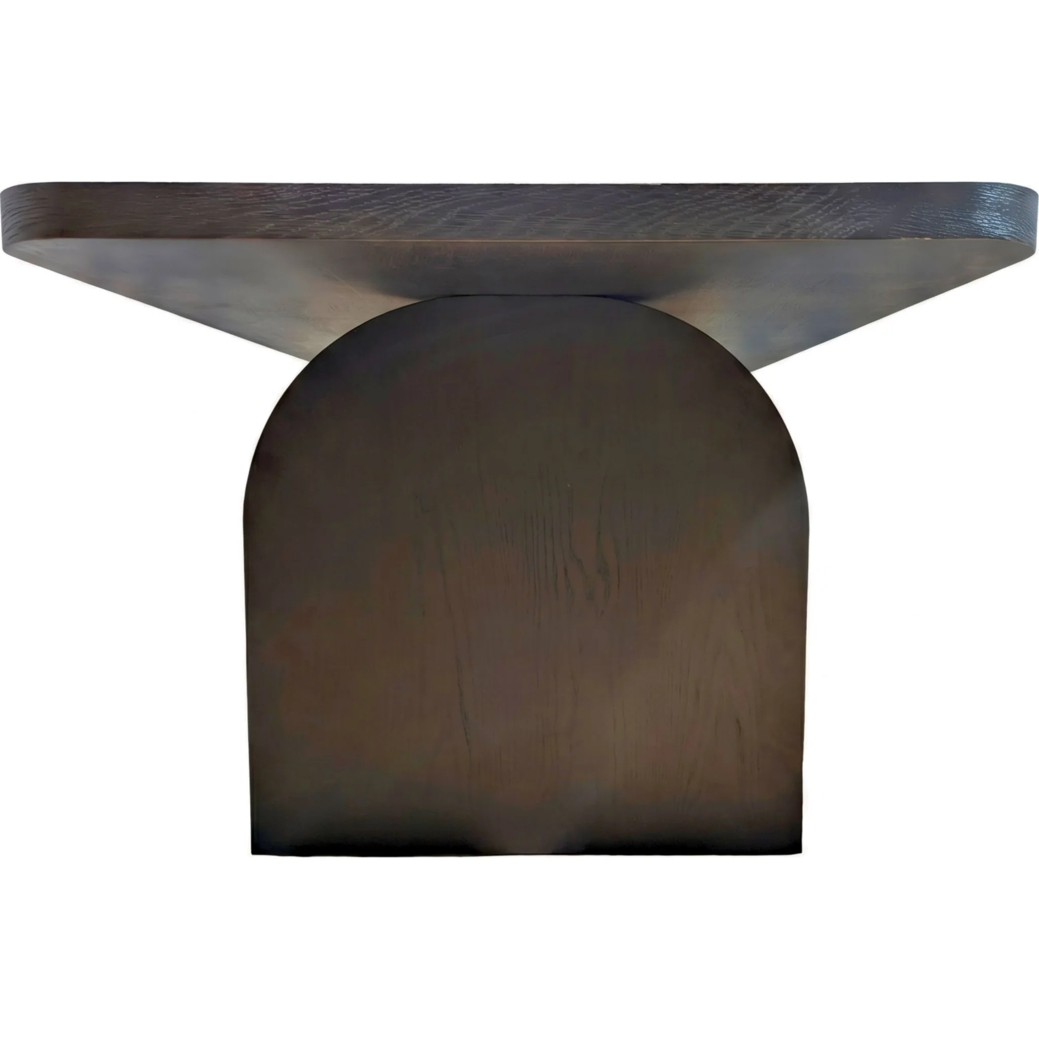 Elora Rectangular Dining Table - Jet - Image 4