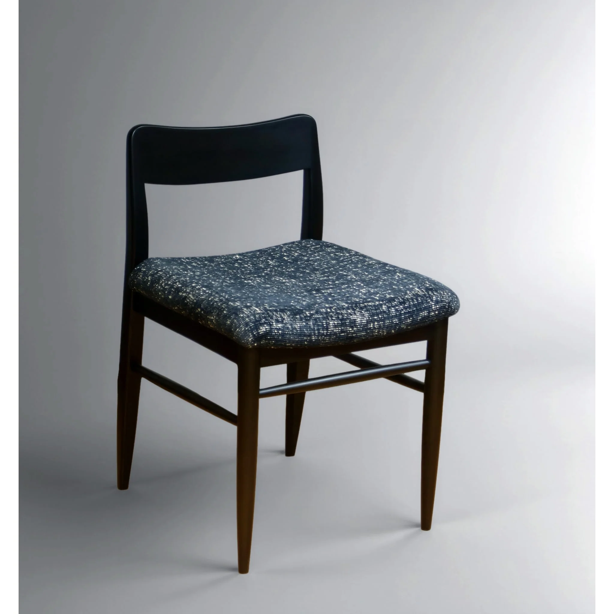 Elora Dining Chair - Jet - Image 6