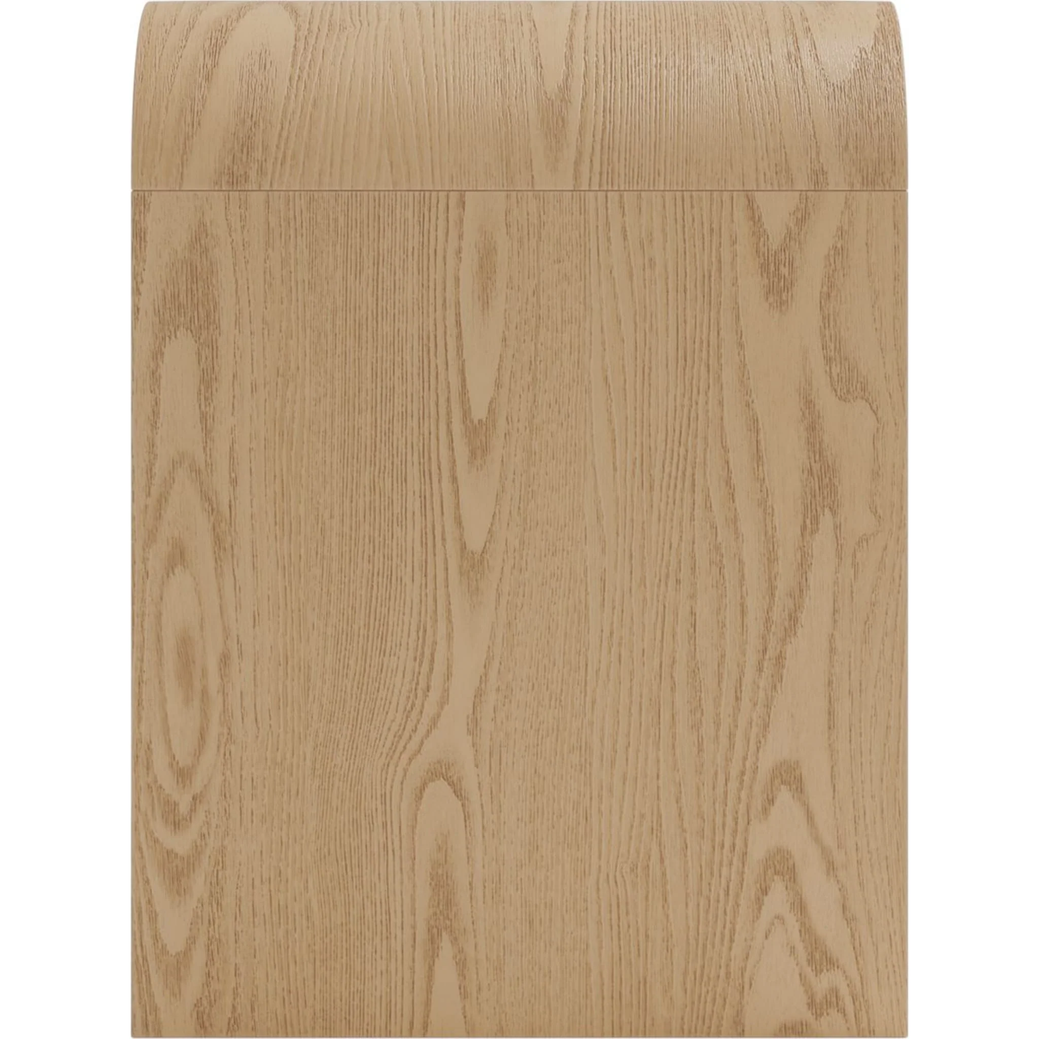 Elora 1-Drw Nightstand - Timber - Image 3