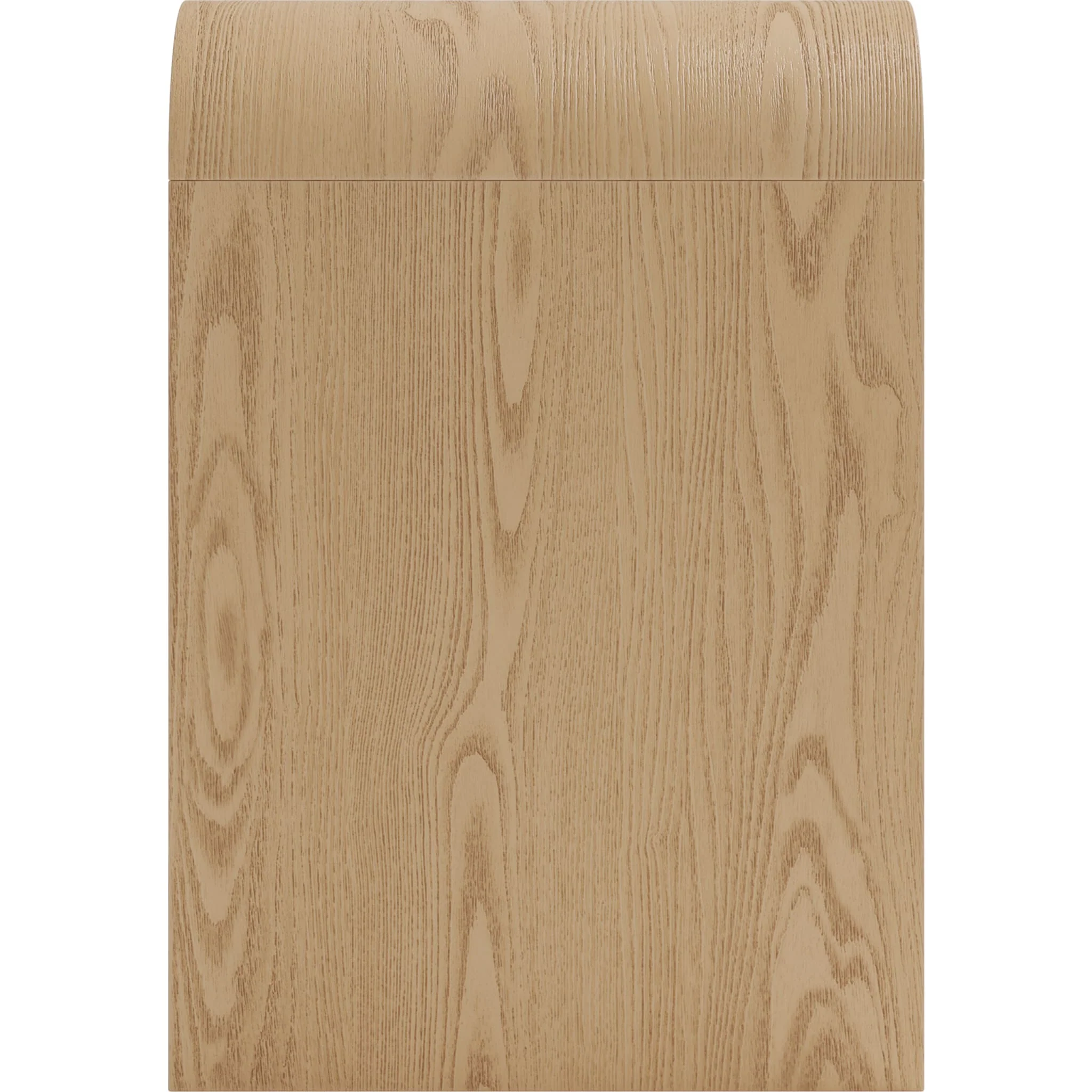 Elora 2-Drw Nightstand - Timber - Image 3
