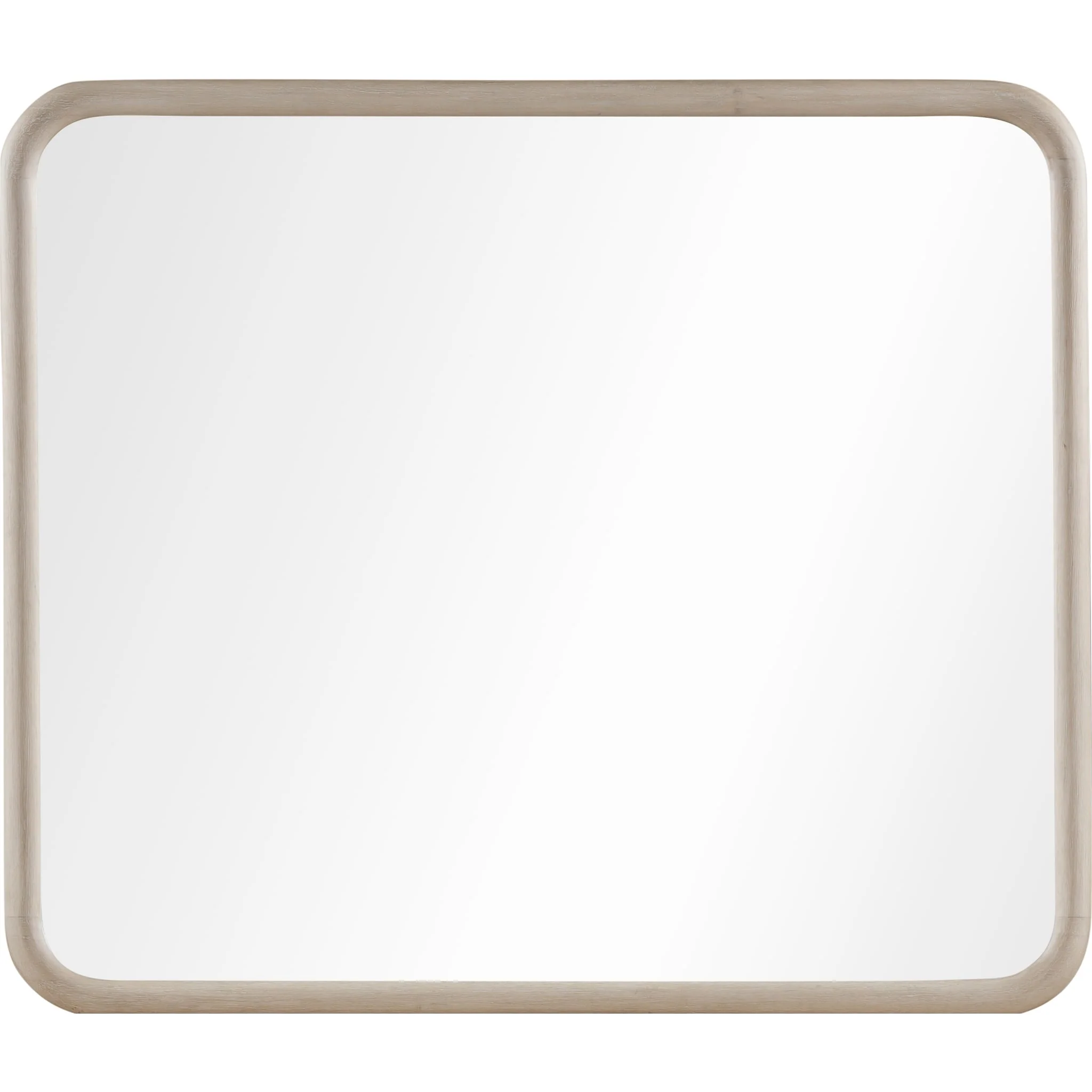 Camden Wall or Dresser Mirror in Chai - Image 7