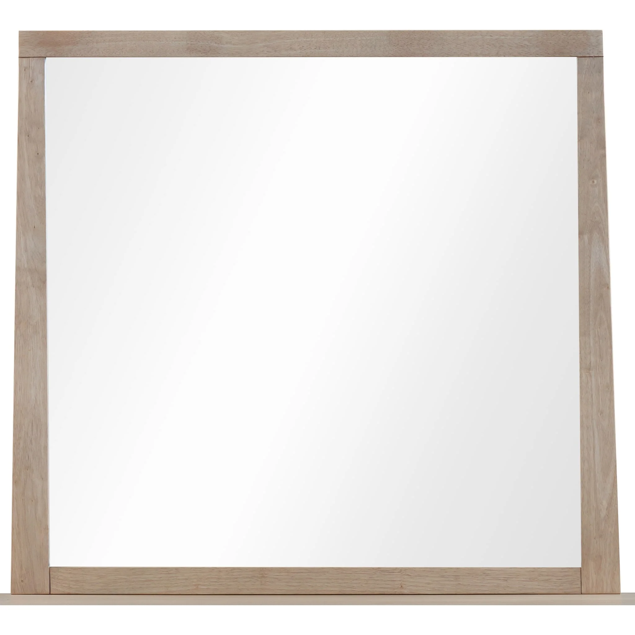 Sumire Wall or Dresser Mirror in Ginger - Image 7
