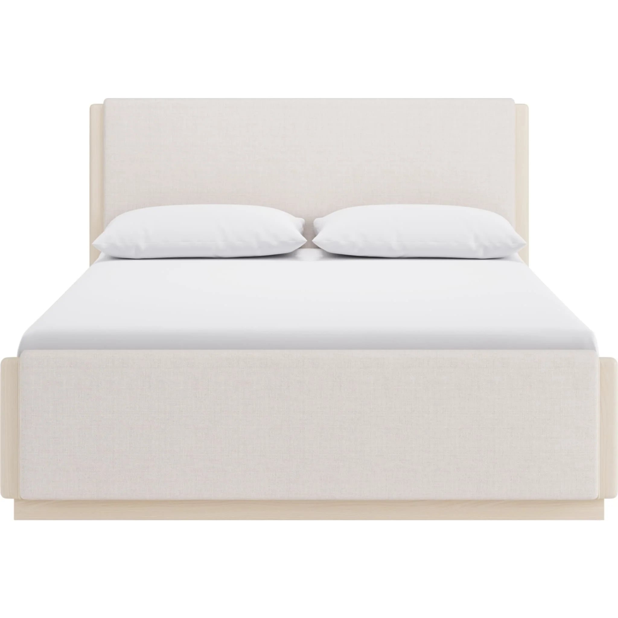 Wallen Uph Bed - Wht Snd - Image 3