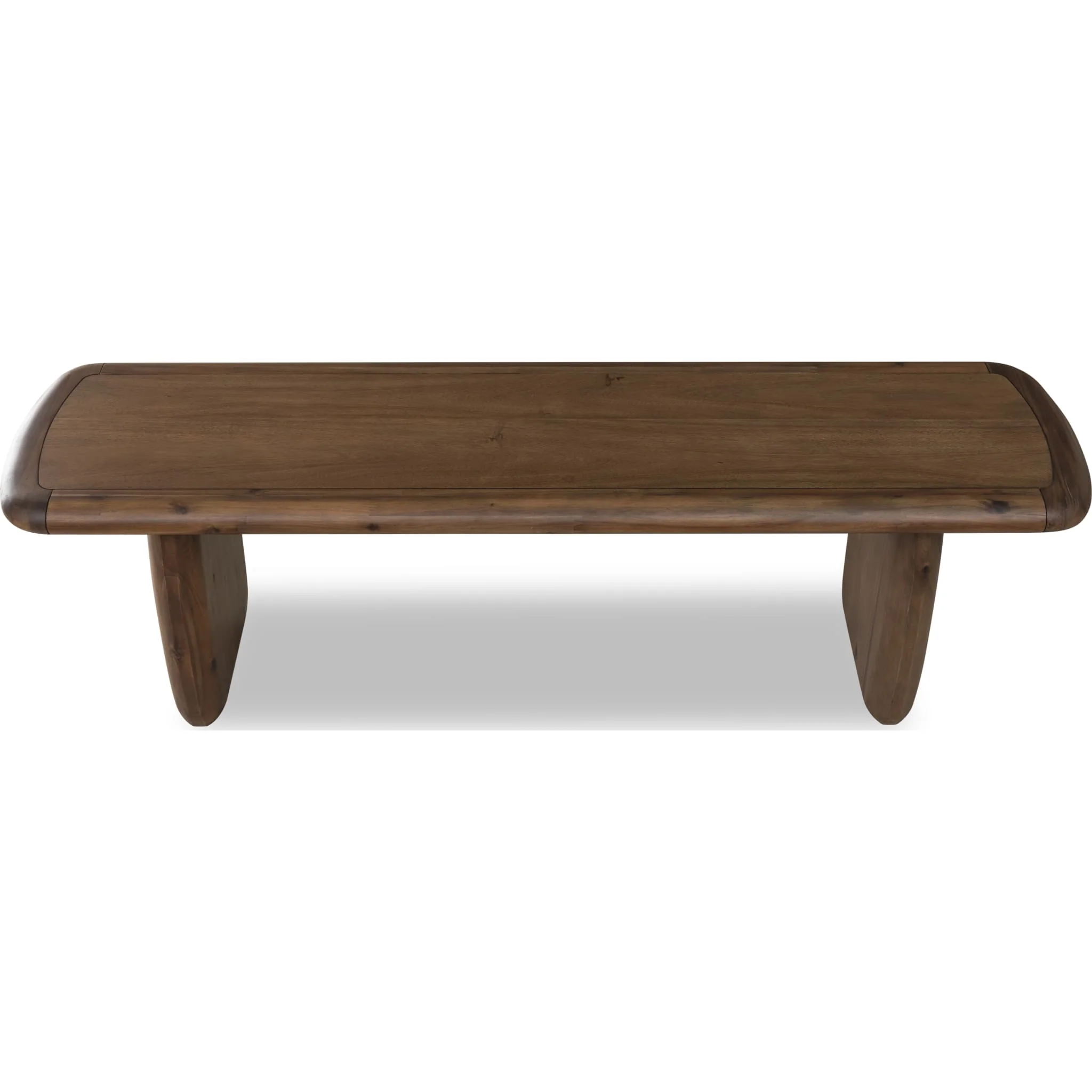 Xolani Acacia Wood Bench in Impala - Image 7