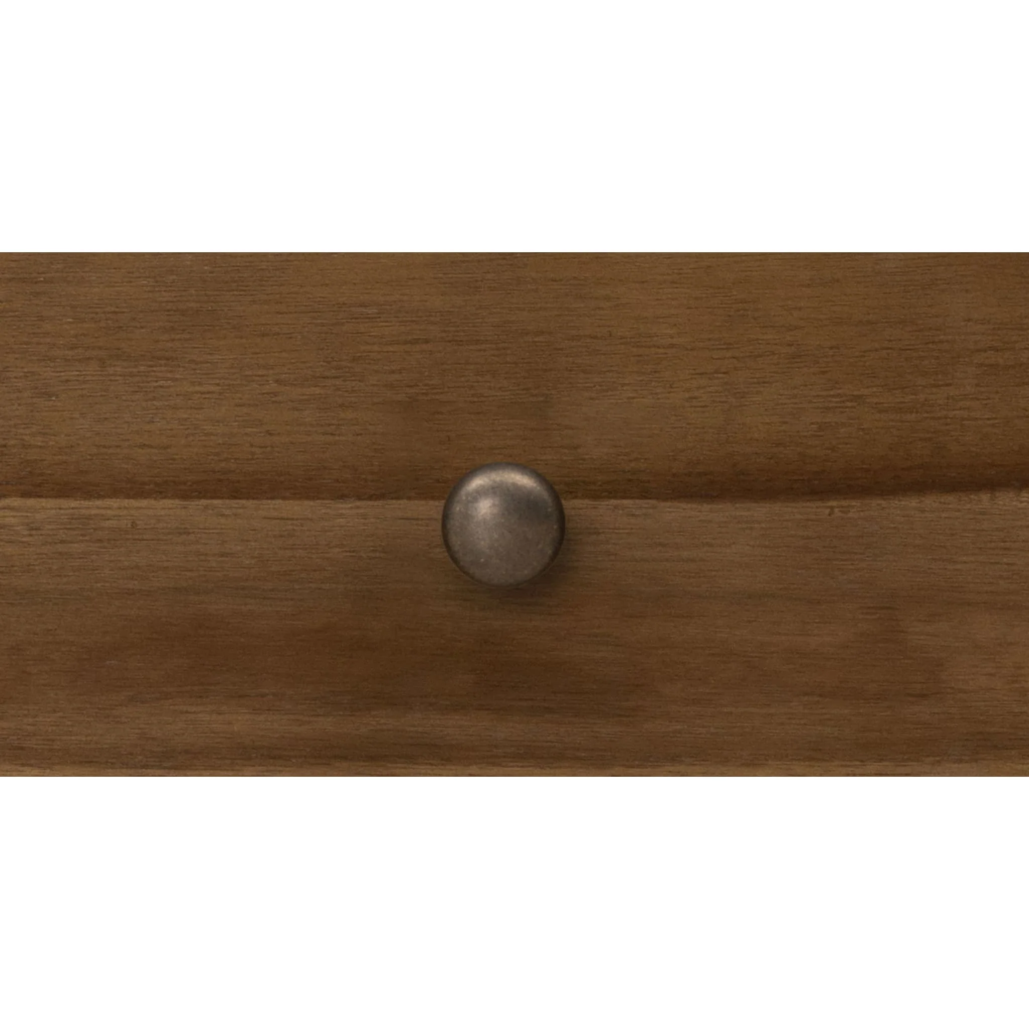 Boka Three Drawer Acacia Wood Nightstand in Impala - Image 3