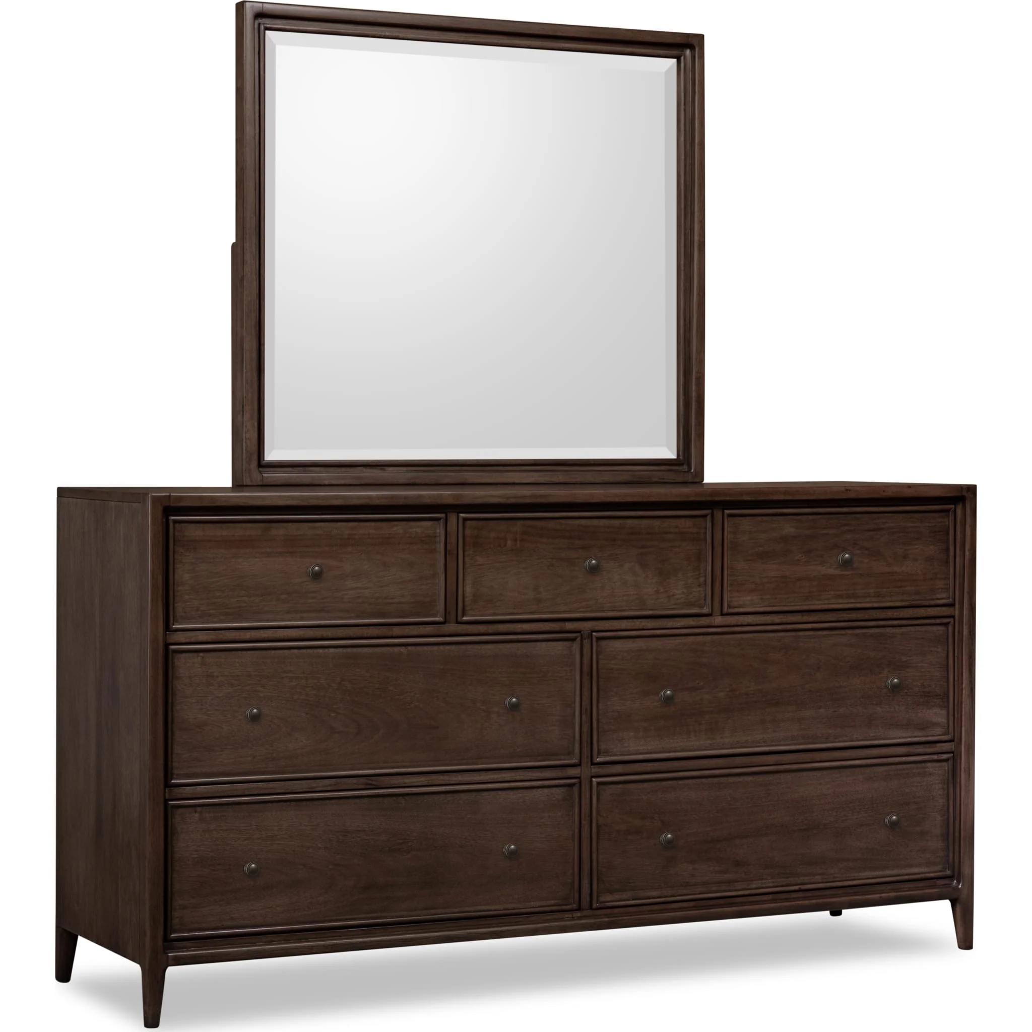 Carlisle Dresser - Pecan Pie - Image 5