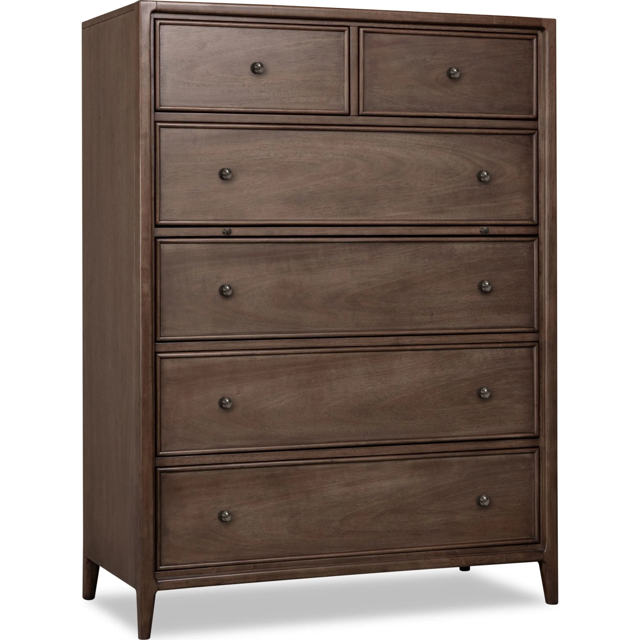 Carlisle 6 Drw Chest - Pcn Pie - Image 4