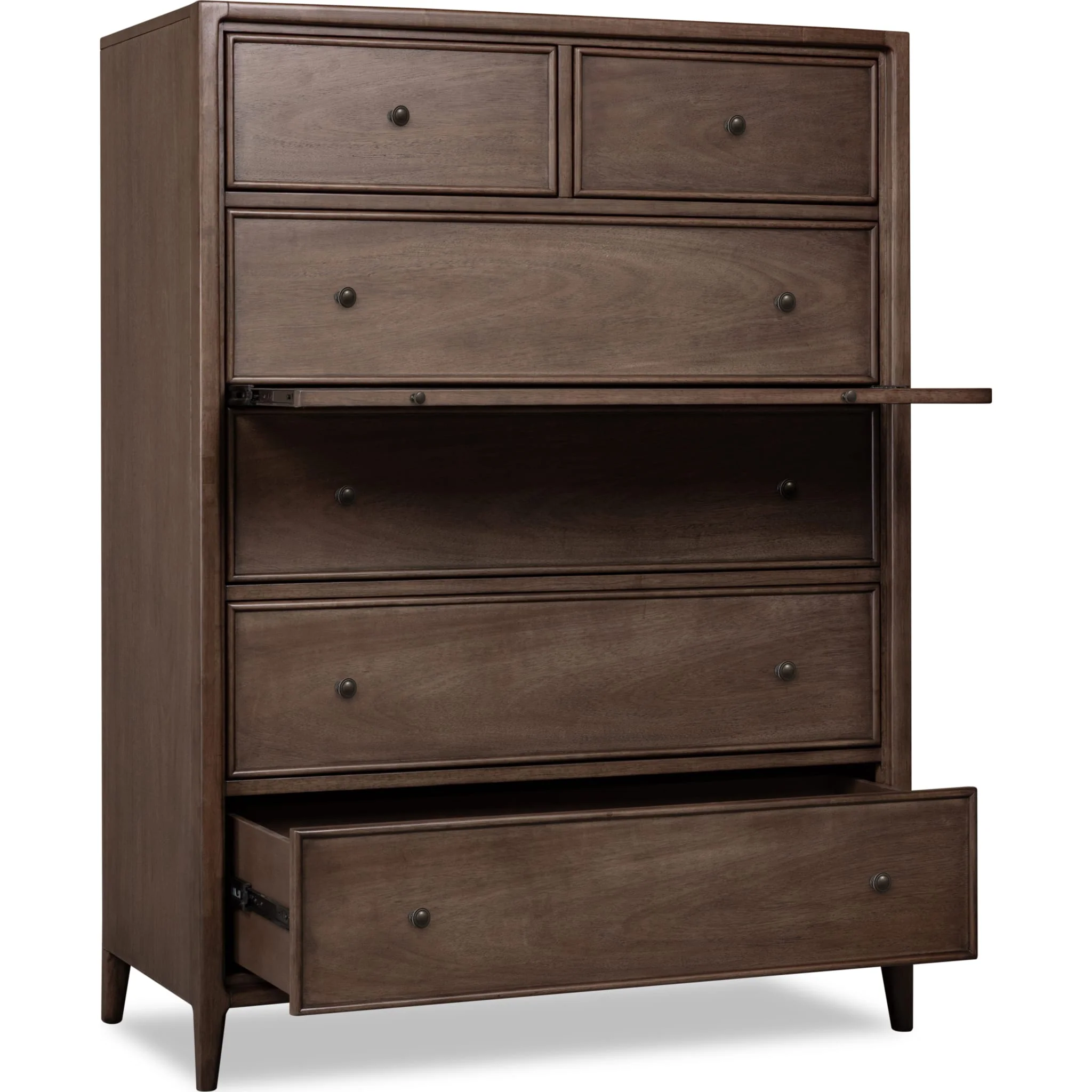 Carlisle 6 Drw Chest - Pcn Pie - Image 5