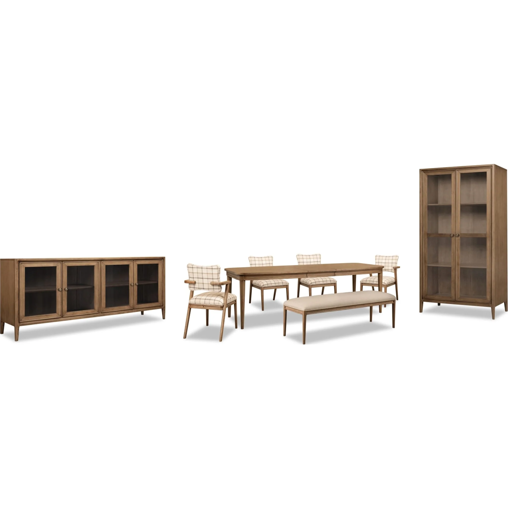 Carlisle Armchair - Picnic - Image 9