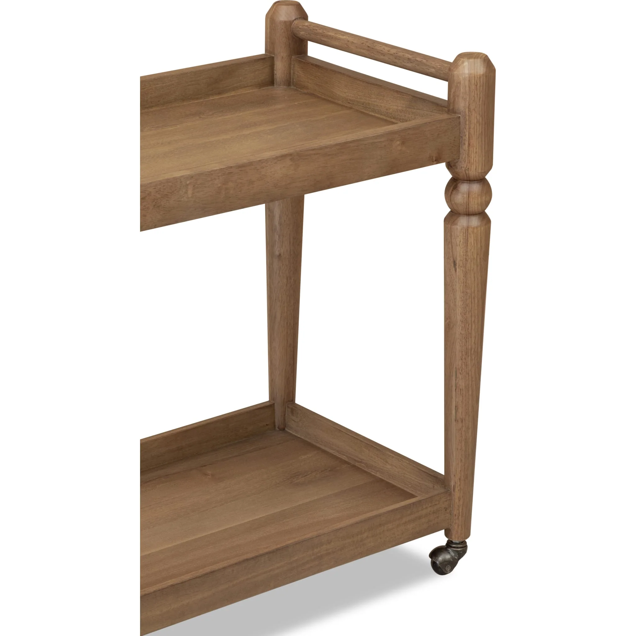 Langley Bar Cart - Cabin Glow - Image 6