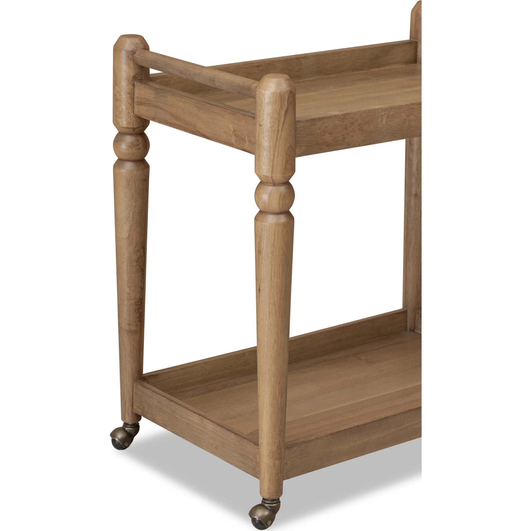 Langley Bar Cart - Cabin Glow - Image 7