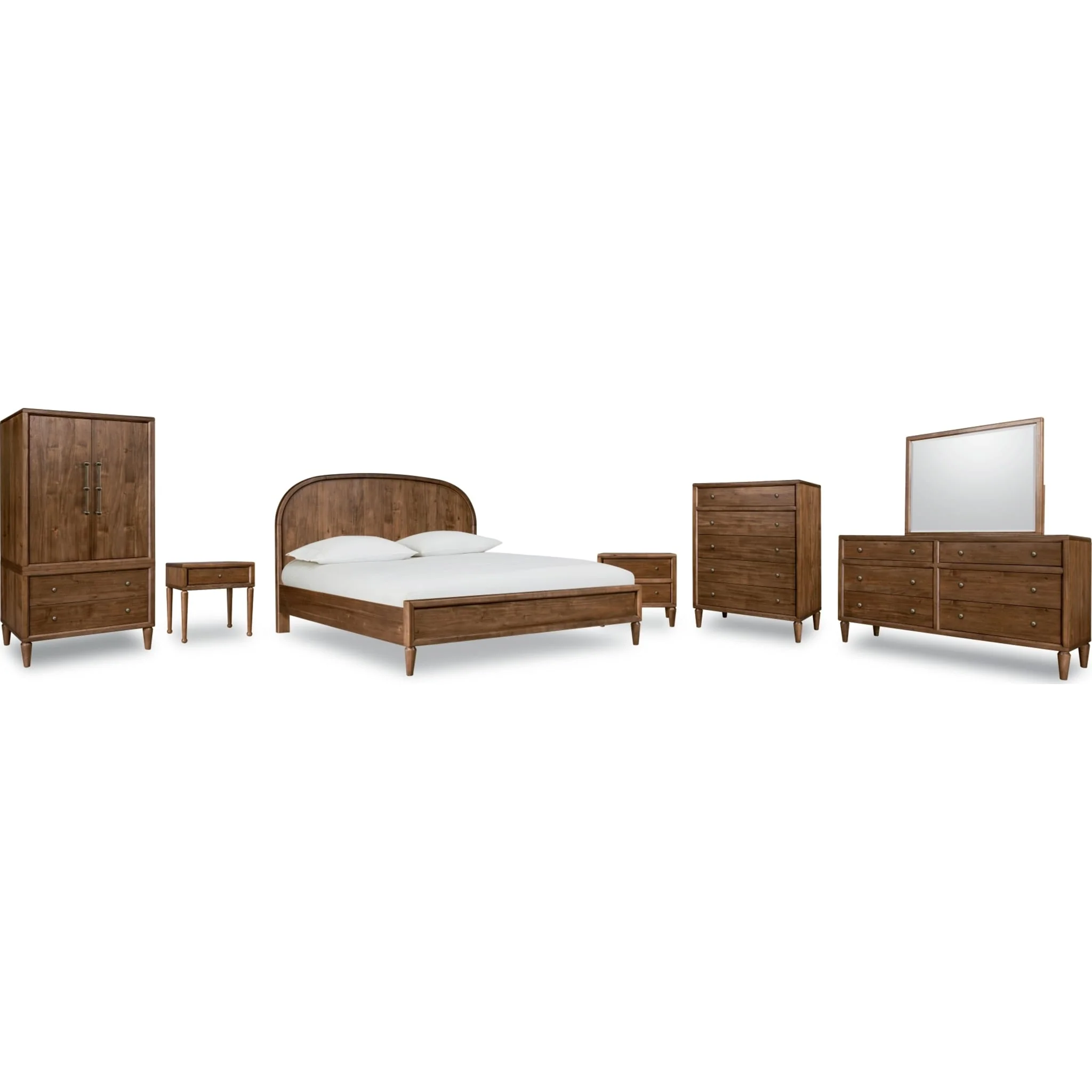 Langley Dresser - Autumn Frst - Image 6
