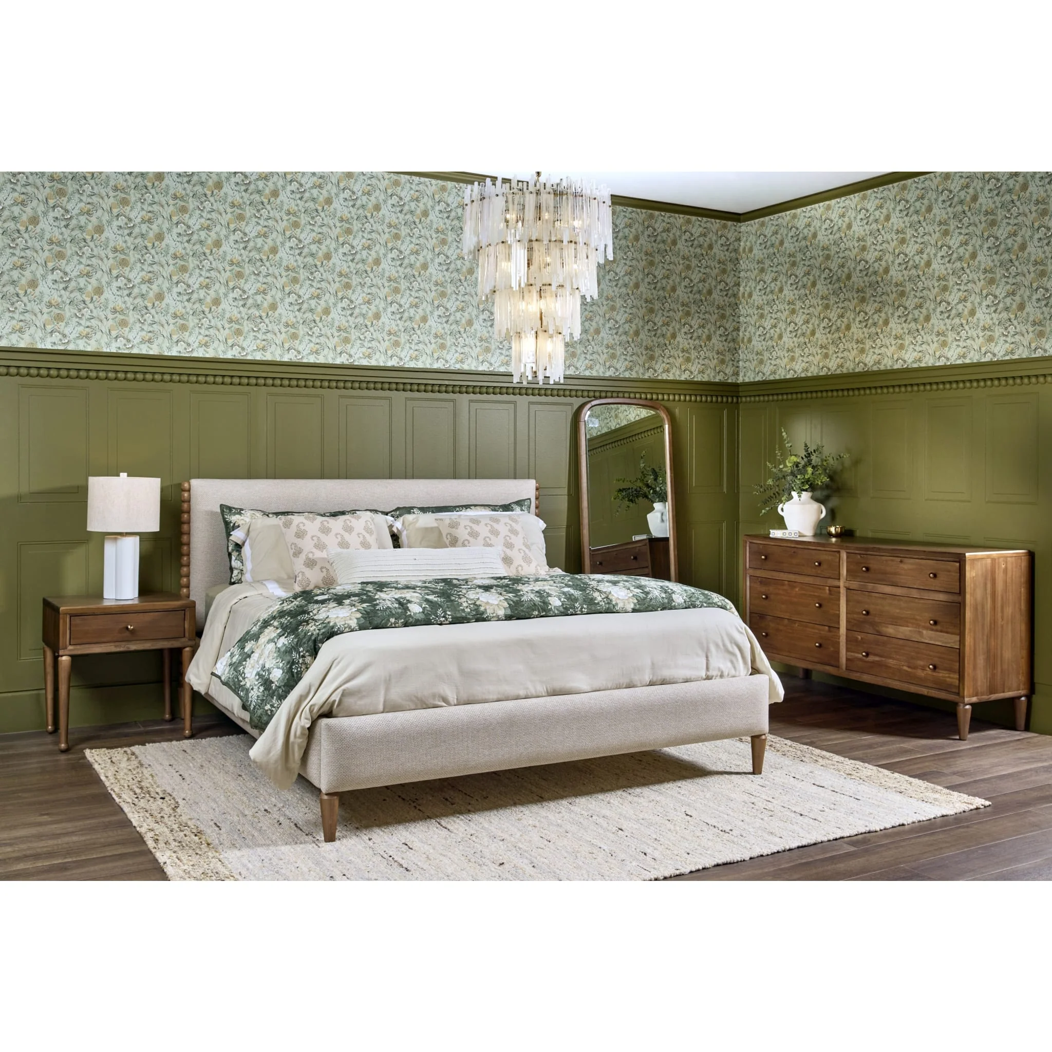 Langley Flr Mirror - Autmn Fst - Image 7