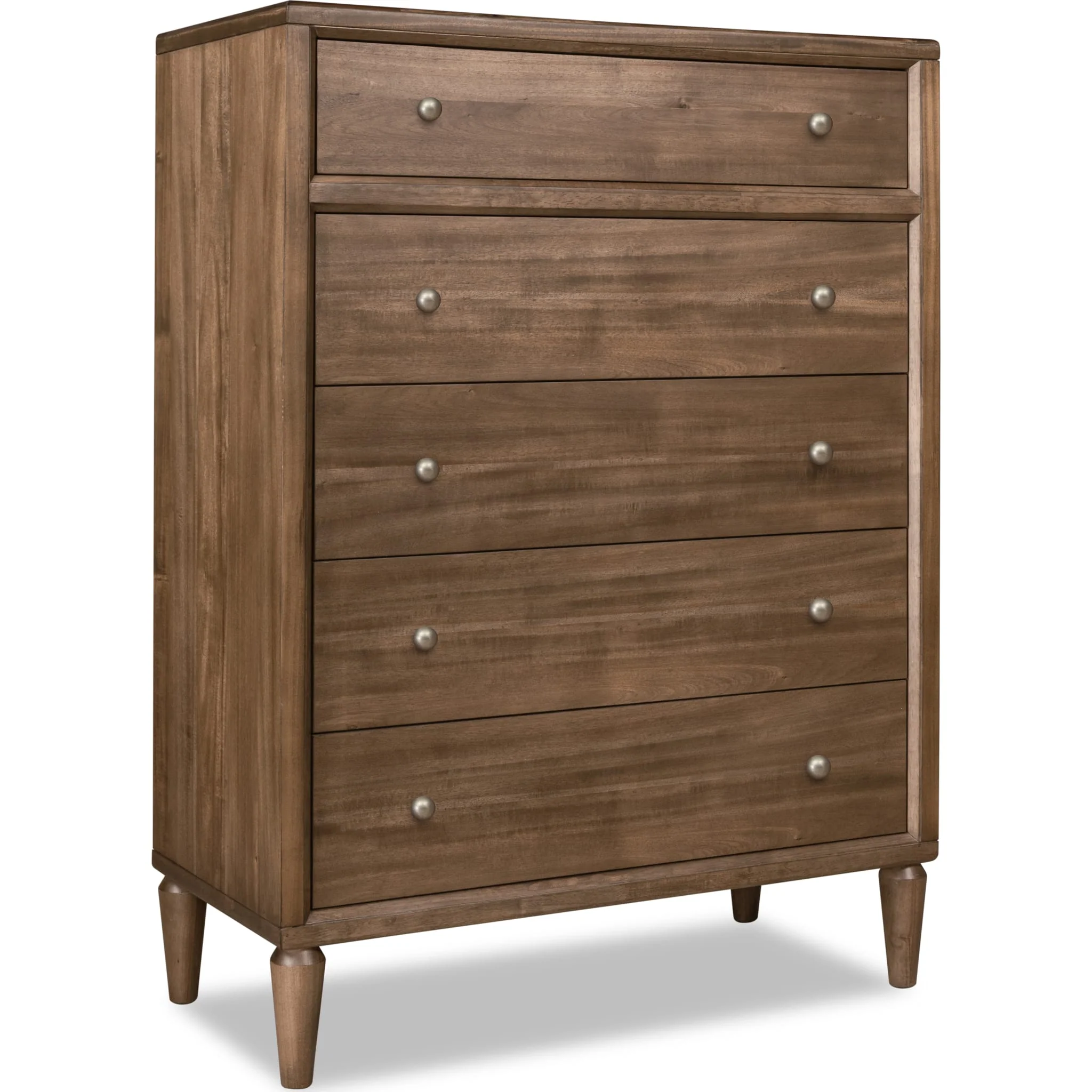 Langley 5 Drw Chest - Autm Fst - Image 3