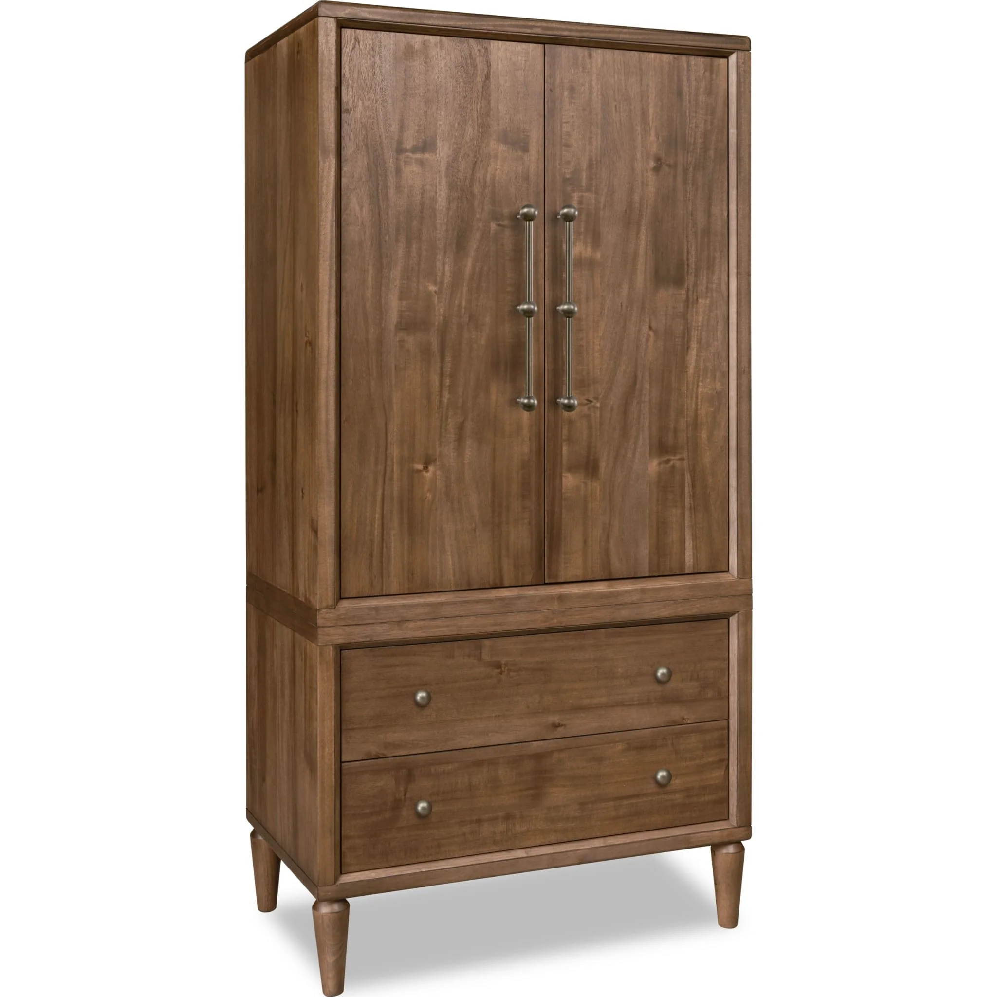 Langley Door Chest - Autm Frst - Image 3