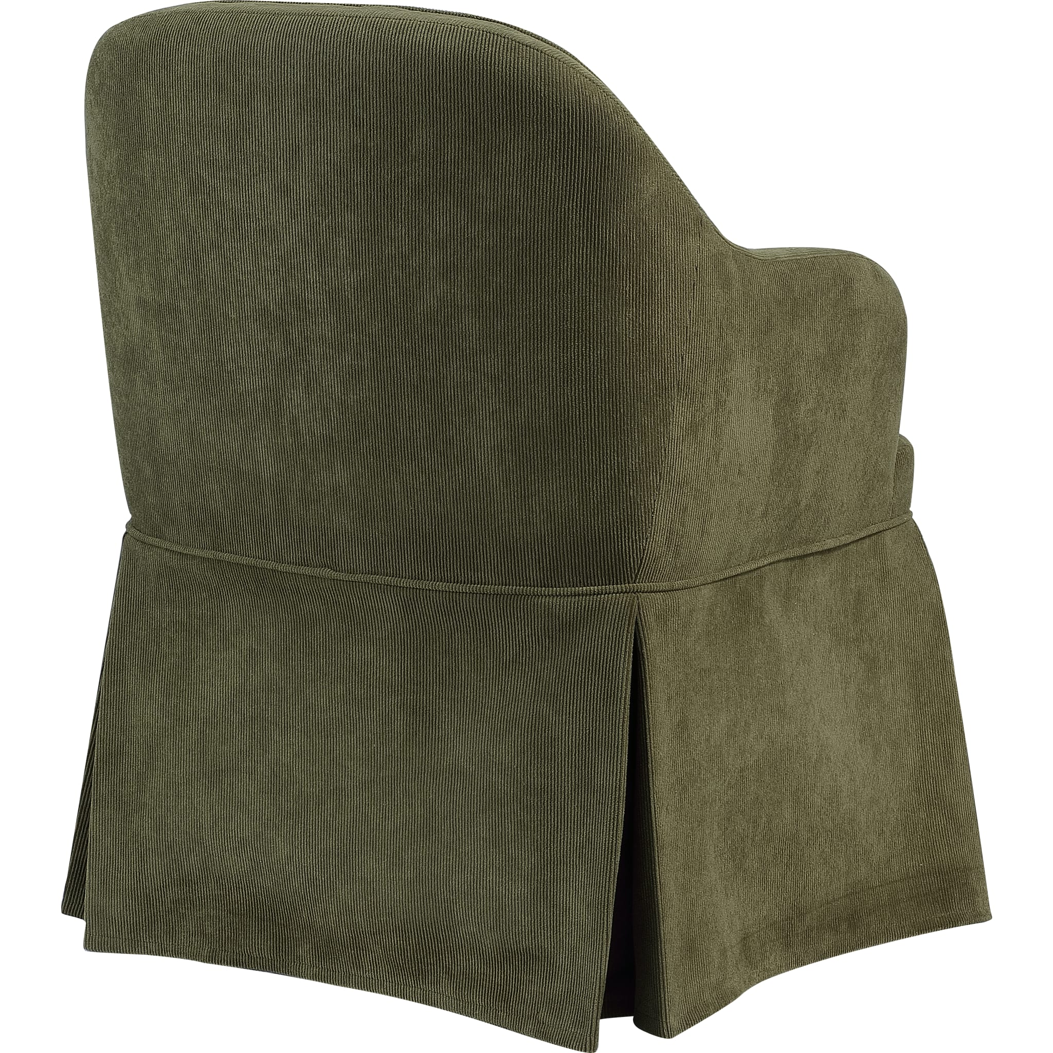Beckett Uph Chair - Moss - Image 4