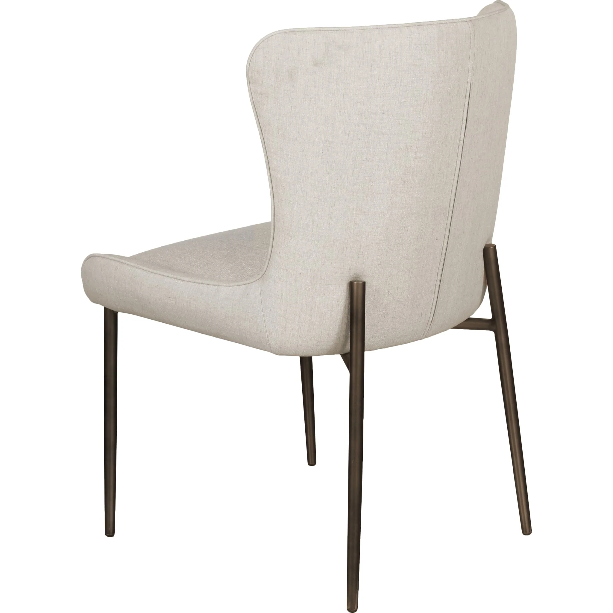 Conway Uph Dn Chair - Cereal - Image 5