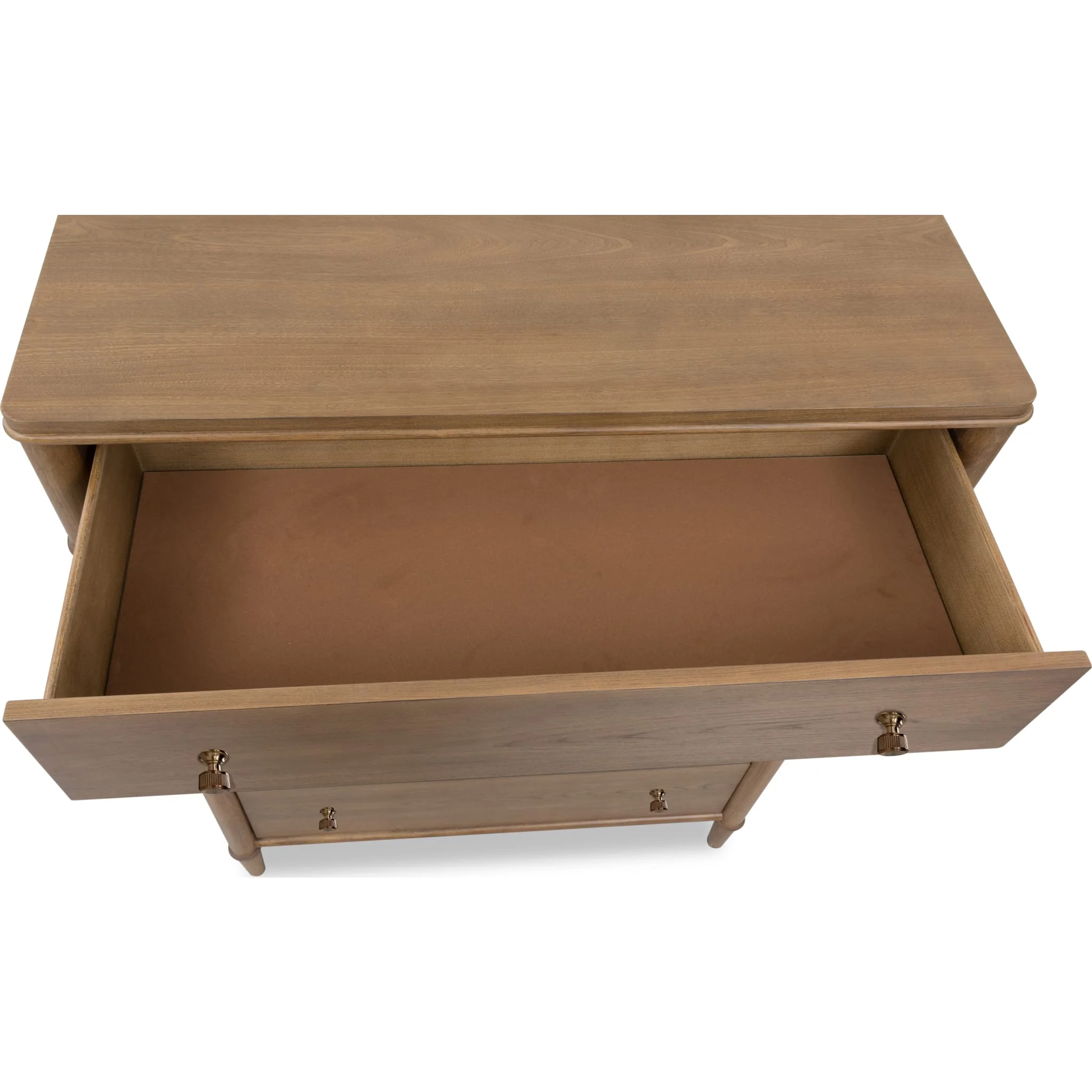 Whitmore 5 Drw Chest - Clystn - Image 5