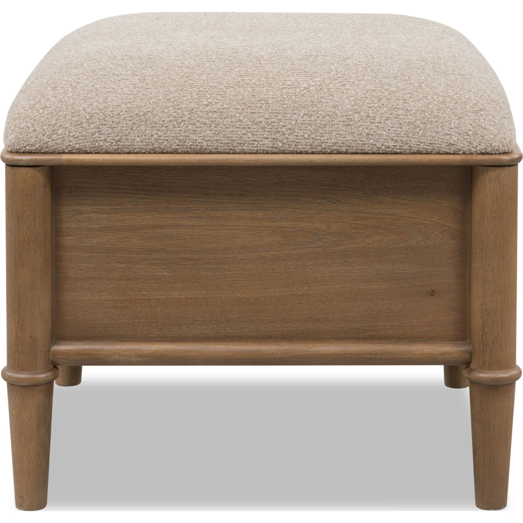 Whitmore Stg Ottoman - Ch/Clst