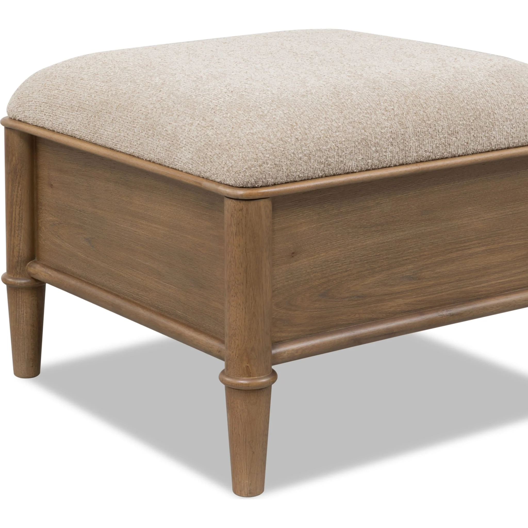 Whitmore Stg Ottoman - Ch/Clst - Image 7