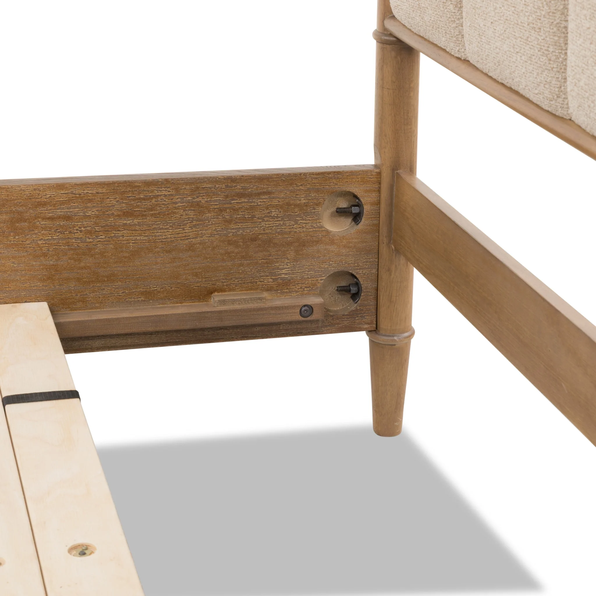 Whitmore Wd/Uph Bed - Cp/Cl - Image 8