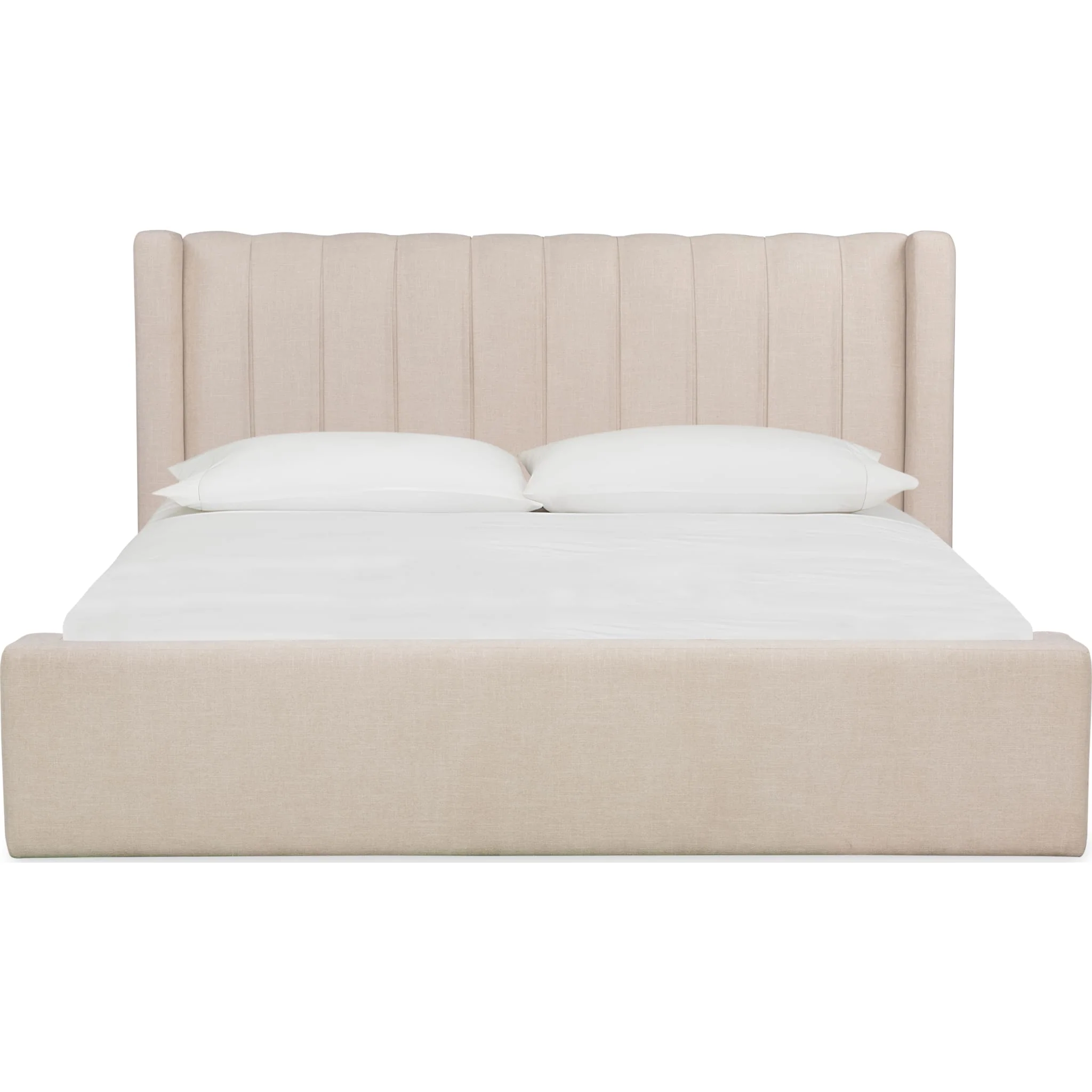 Arroyo Uph Bed - Cashew