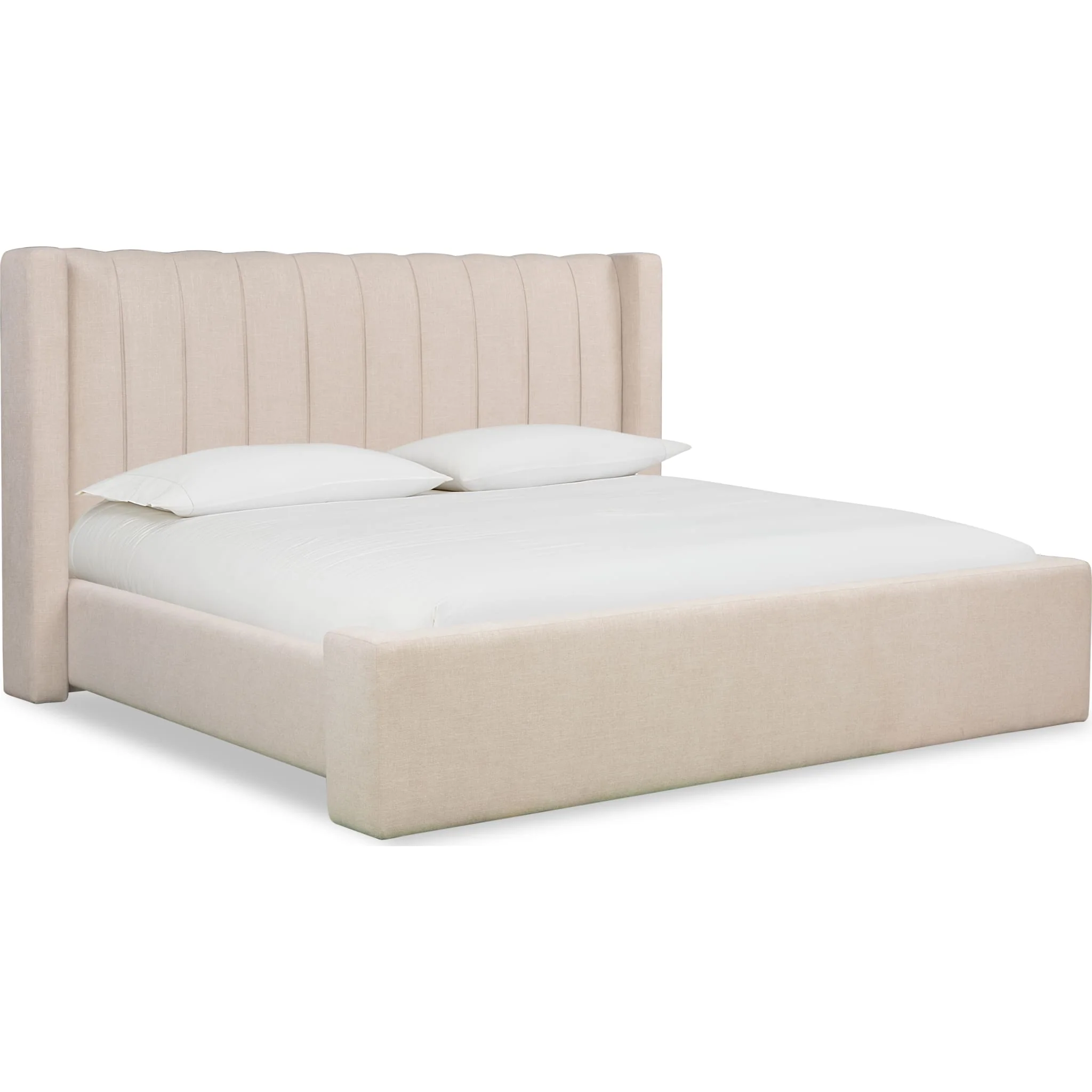Arroyo Uph Bed - Cashew - Image 2
