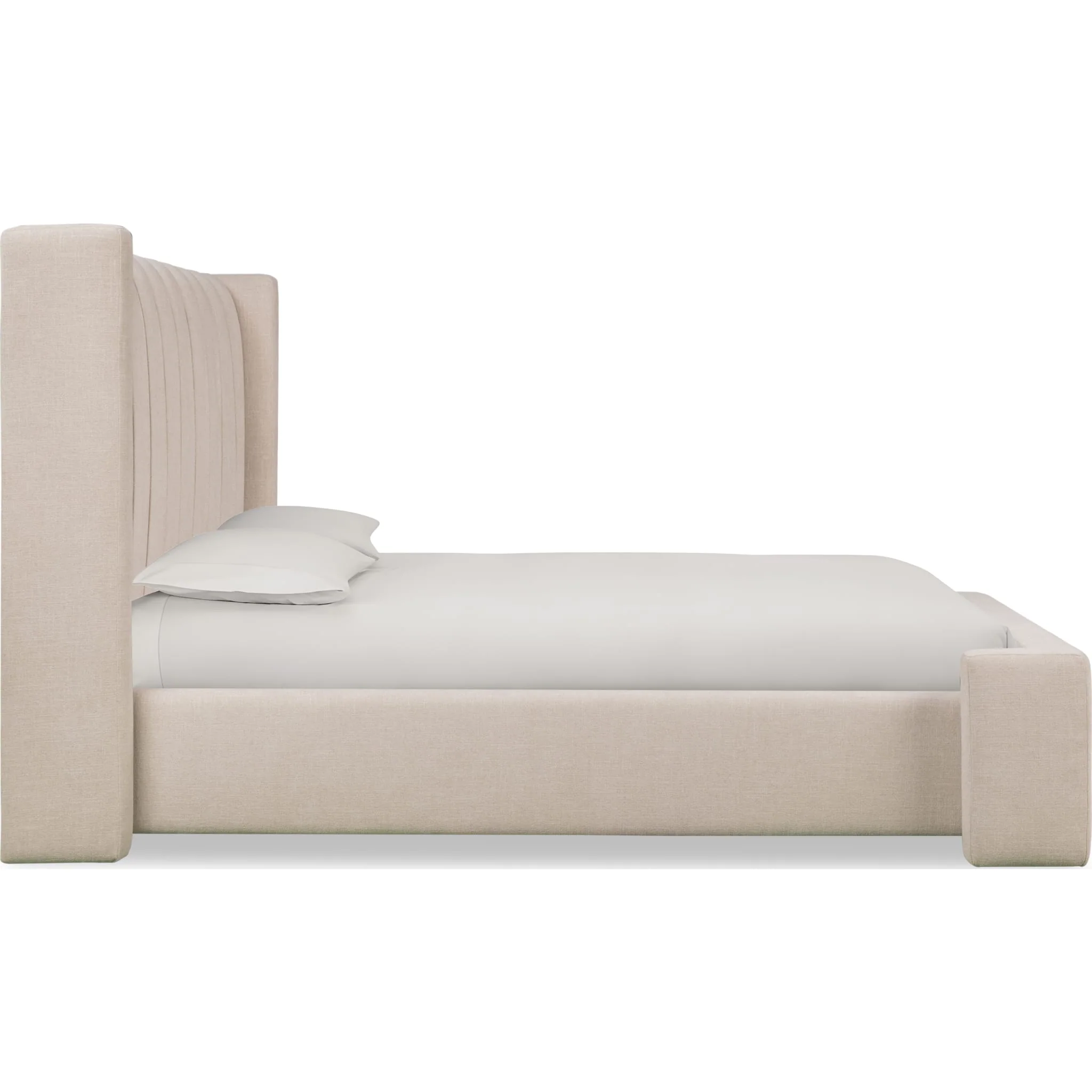 Arroyo Uph Bed - Cashew - Image 3