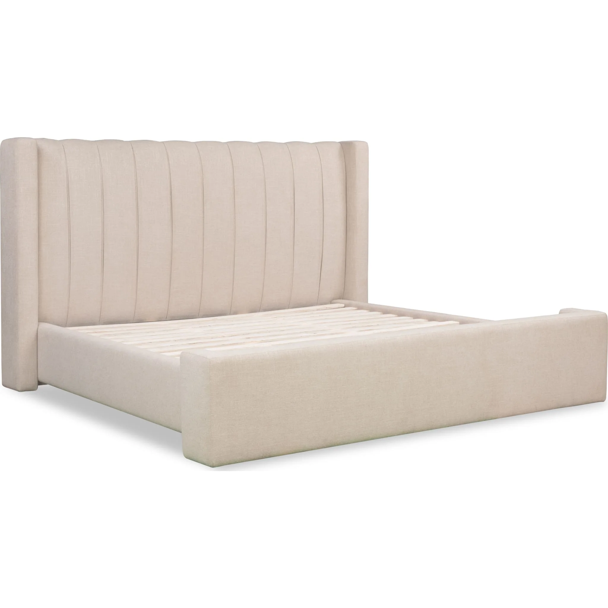 Arroyo Uph Bed - Cashew - Image 5