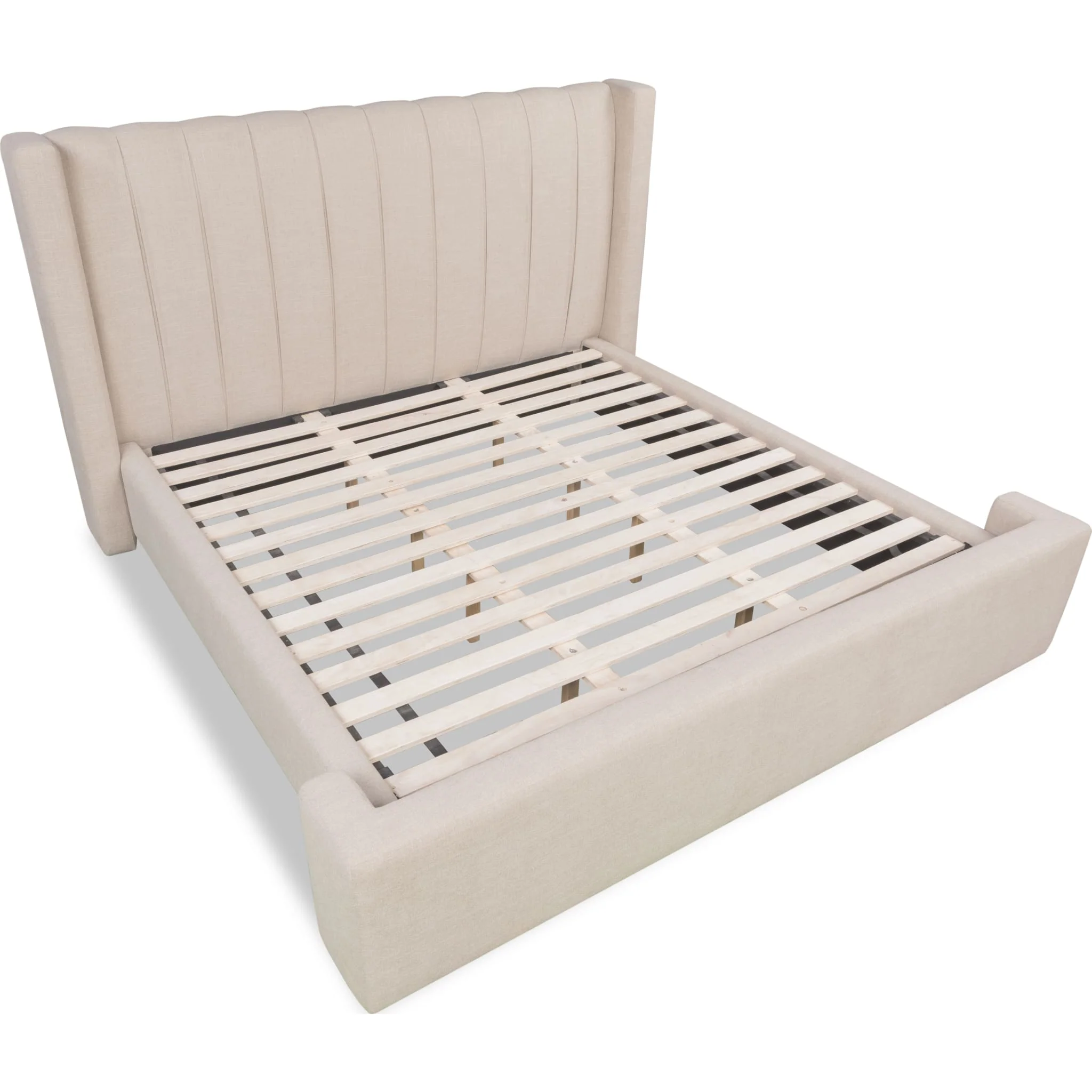 Arroyo Uph Bed - Cashew - Image 6