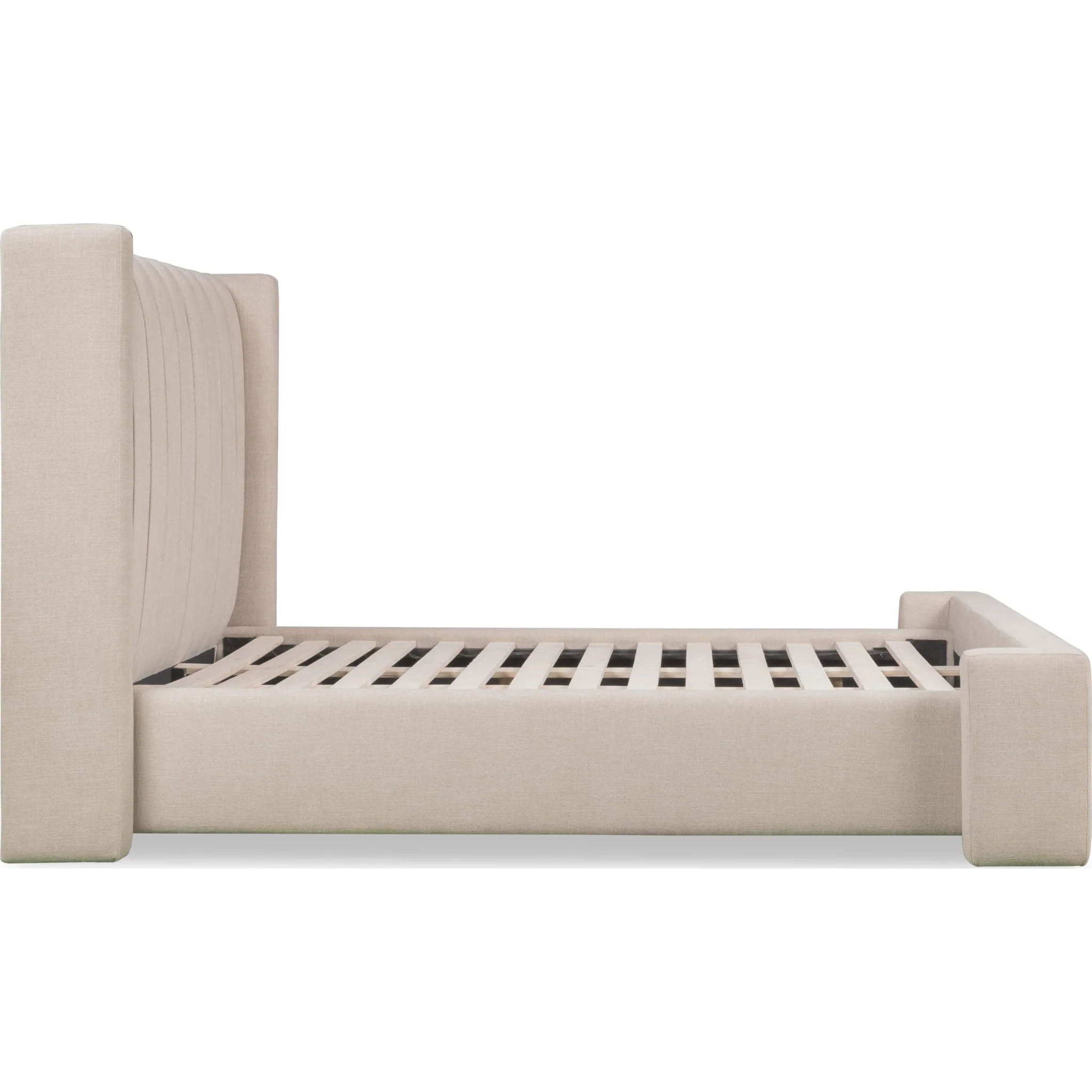 Arroyo Uph Bed - Cashew - Image 7