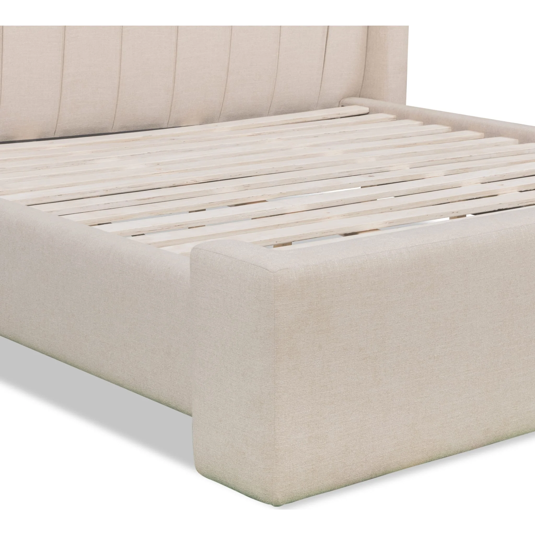 Arroyo Uph Bed - Cashew - Image 8