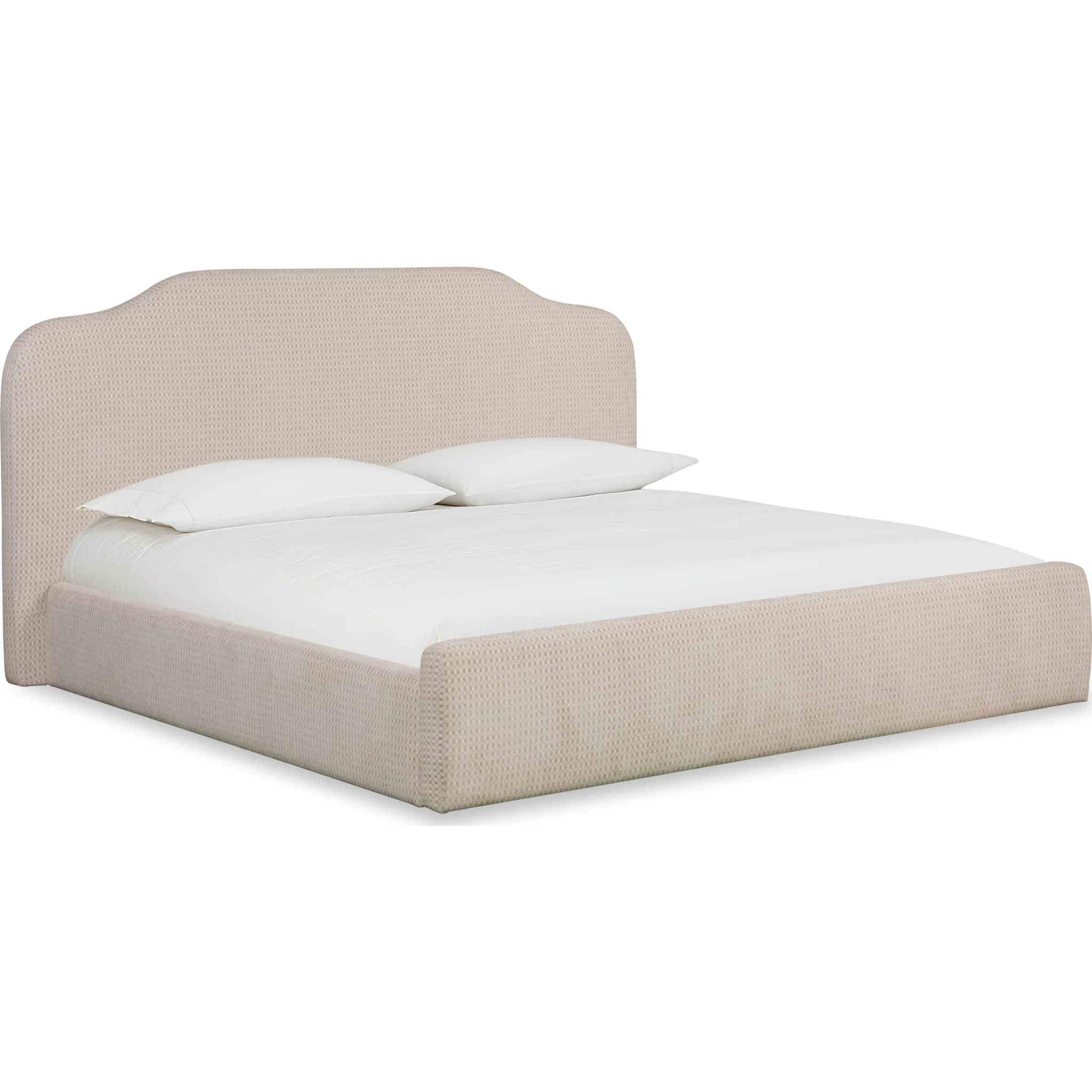 Pasadena Uph Bed - Cttg Crm - Image 2