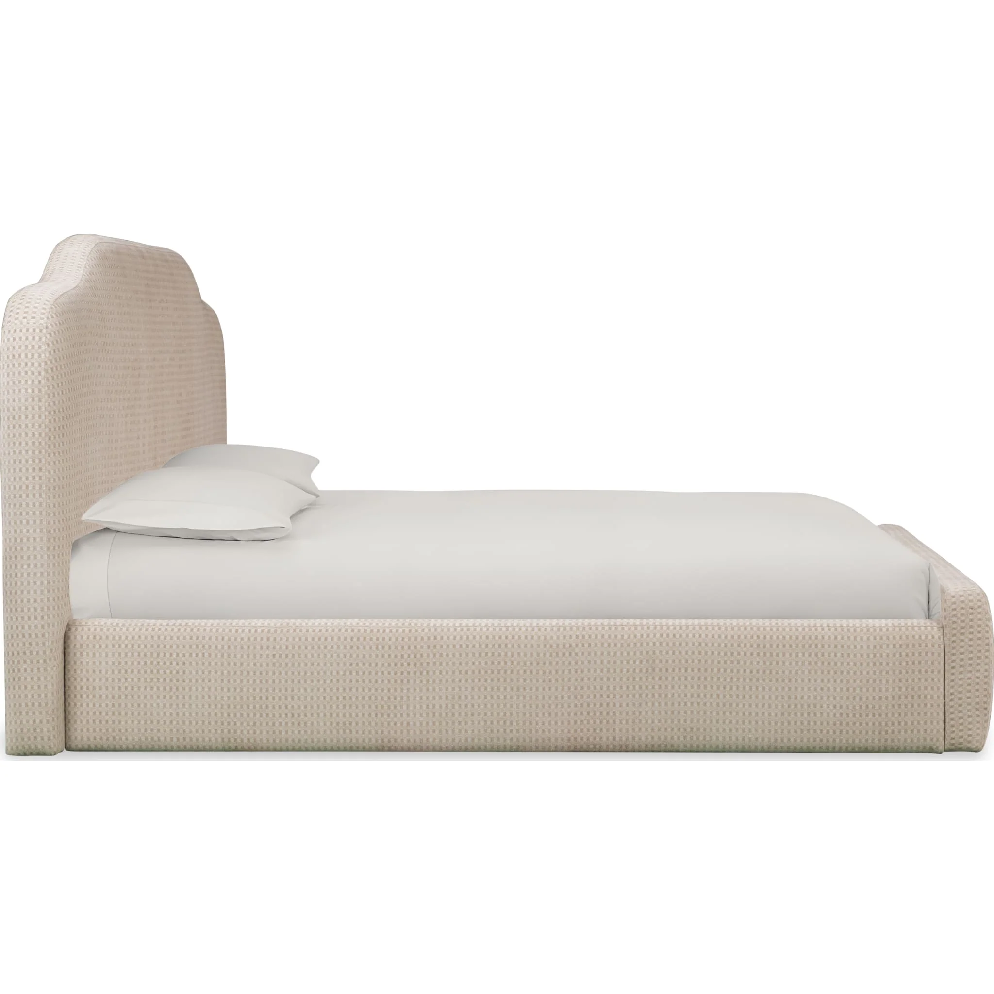 Pasadena Uph Bed - Cttg Crm - Image 3