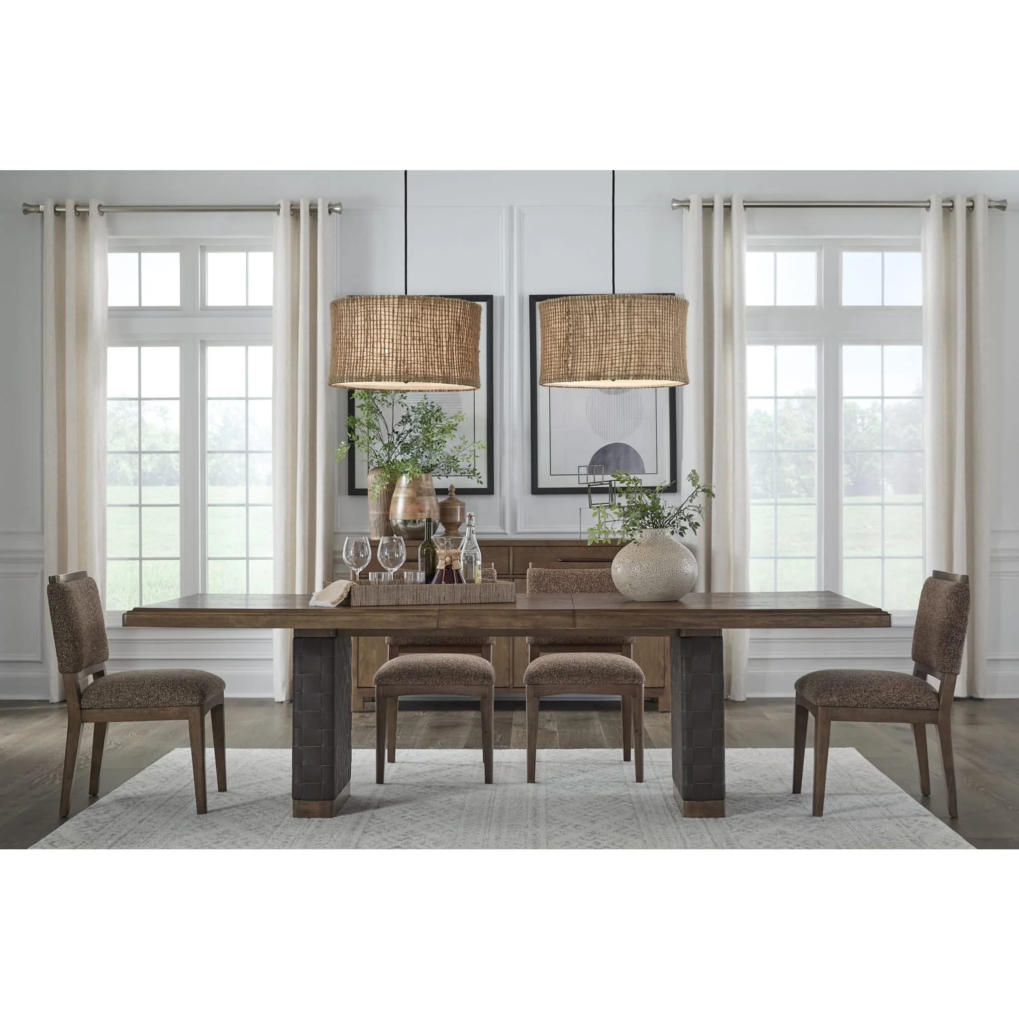 Arden 84/102 Ext Table - DC/TB - Image 10