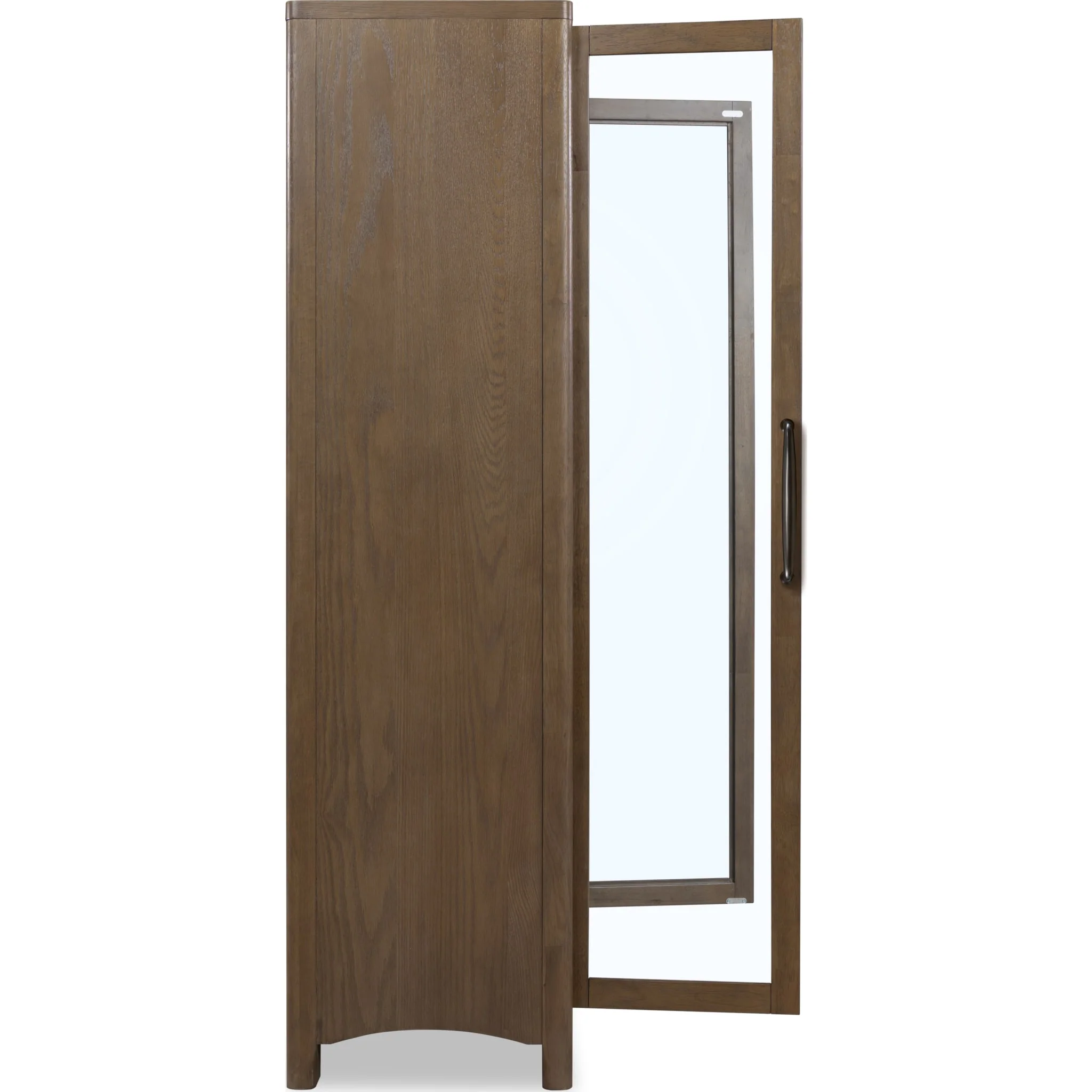 Arden Curio Cabinet - Tvn Brwn - Image 4