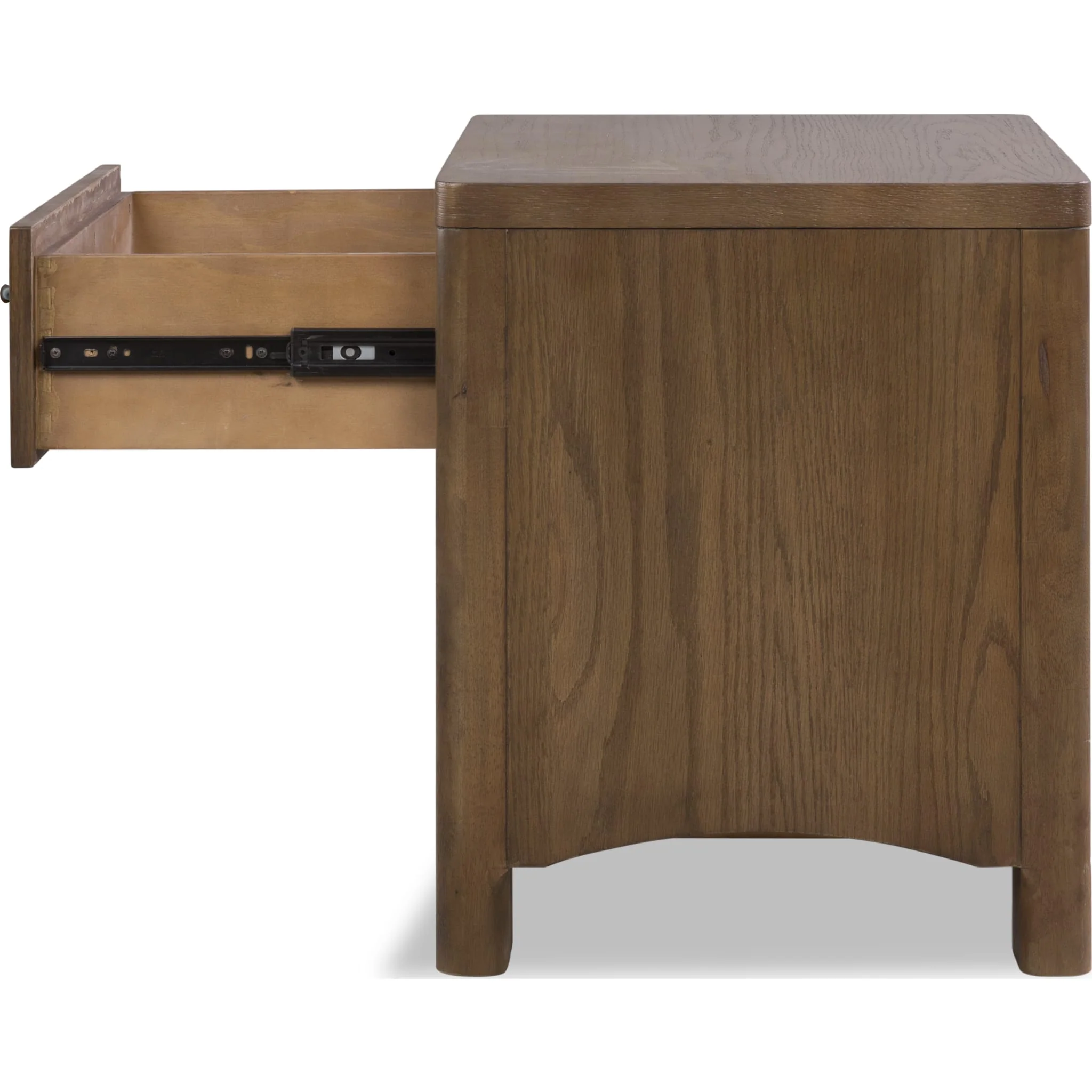 Arden 1-Drw NS - Tavern Brown - Image 4