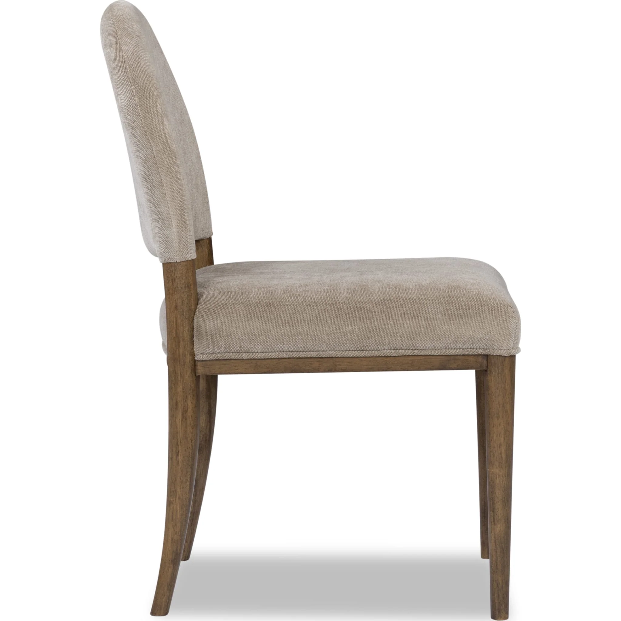 Ravelle Arc Bk Chair - Ptb/W G - Image 3