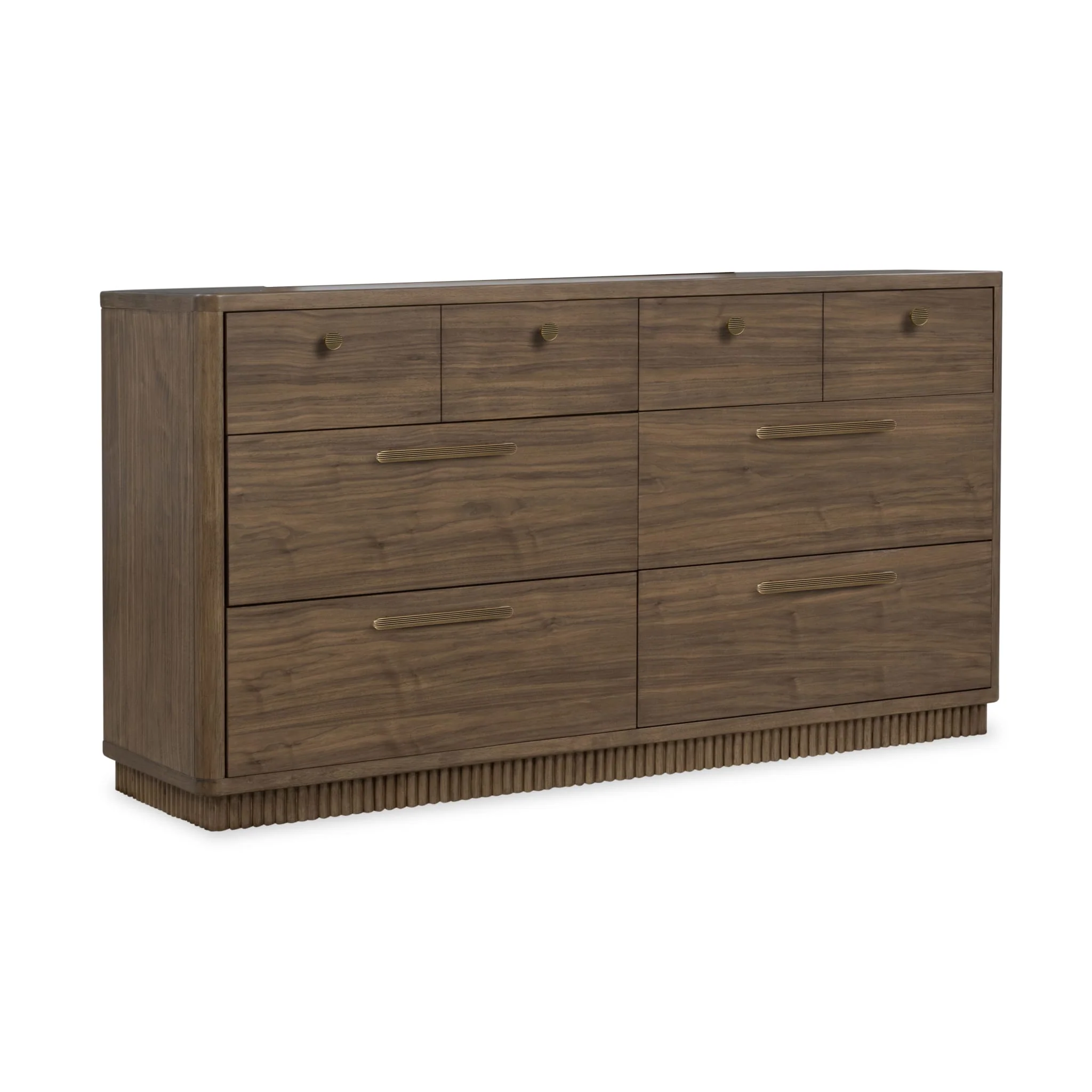 Ravelle 66W Dresser - Wn Grv - Image 2