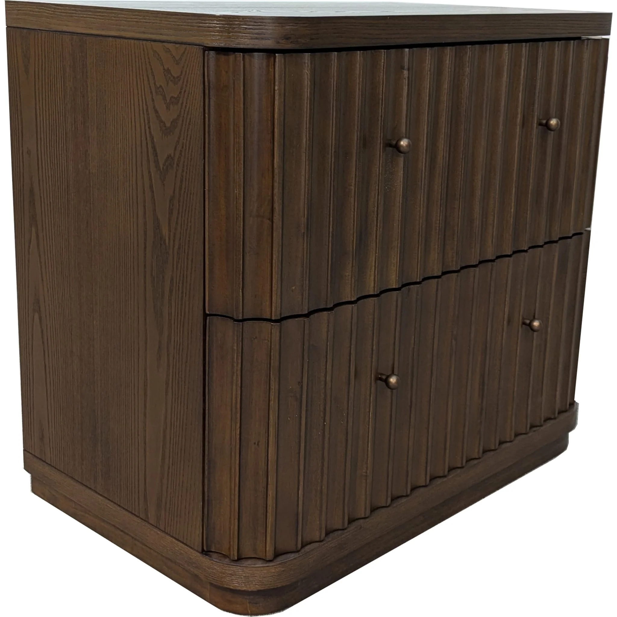 Penny Fluted Nghtstnd - Ch Ms - Image 3